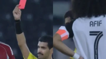 قرارات الـVAR تؤثر مباشرة على مجريات مباراة السد والعربي بتدخل لحظي واضح